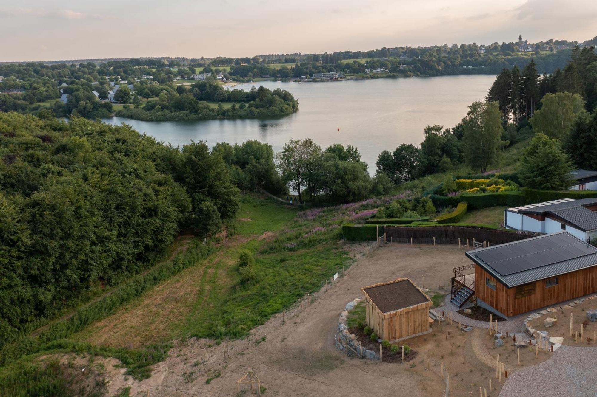 Lac Abane Au Lac Bütgenbach Zewnętrze zdjęcie